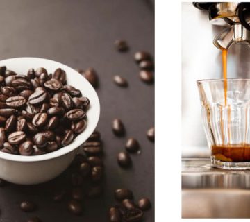درست کردن قهوه بدون قهوه ساز