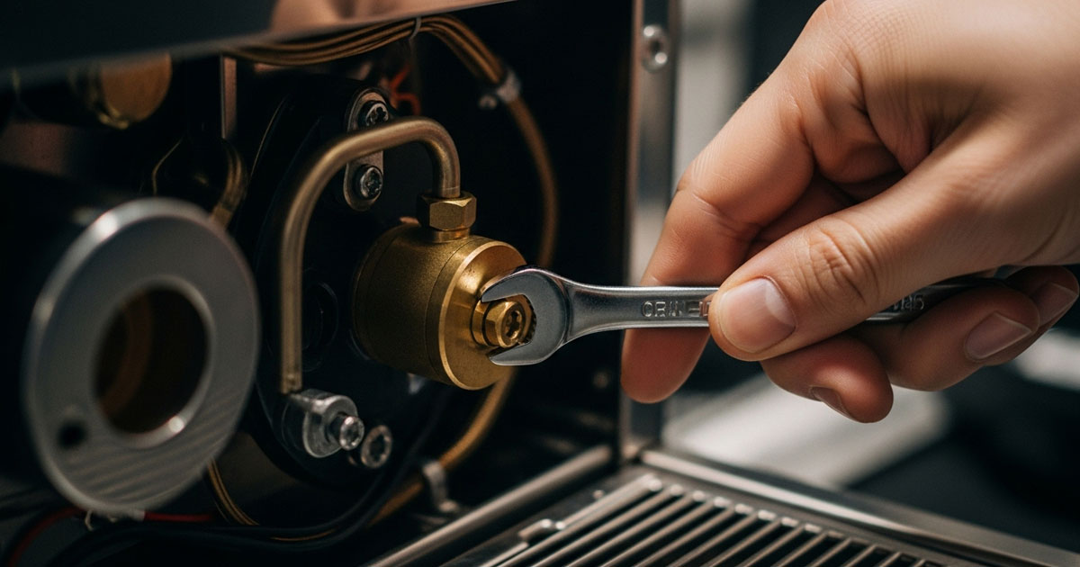 روش‌های برطرف کردن صدای زیاد اسپرسوساز