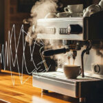 علت صدای زیاد اسپرسوساز و روش‌های برطرف کردن آن