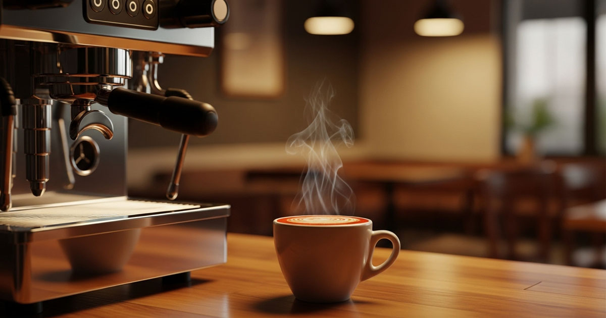 نکات پیشگیری از بروز صدای زیاد اسپرسوساز